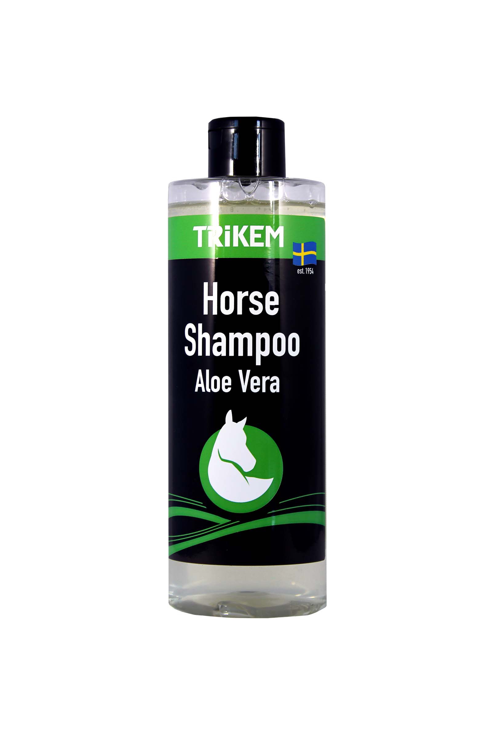 Acquista Shampoo per cavalli all'aloe vera Trikem, 500 ml ora