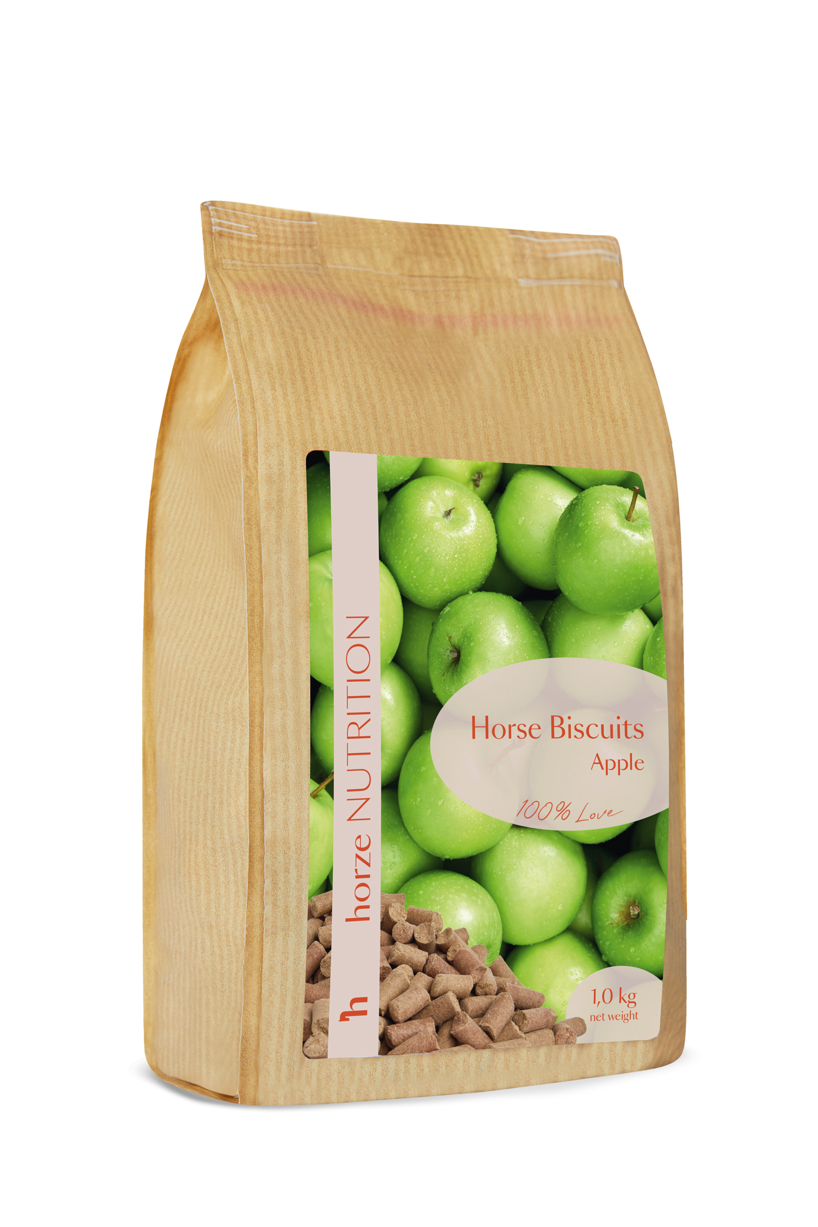 Acquista Horze Biscotti per cavalli alla mela, 1 kg ora